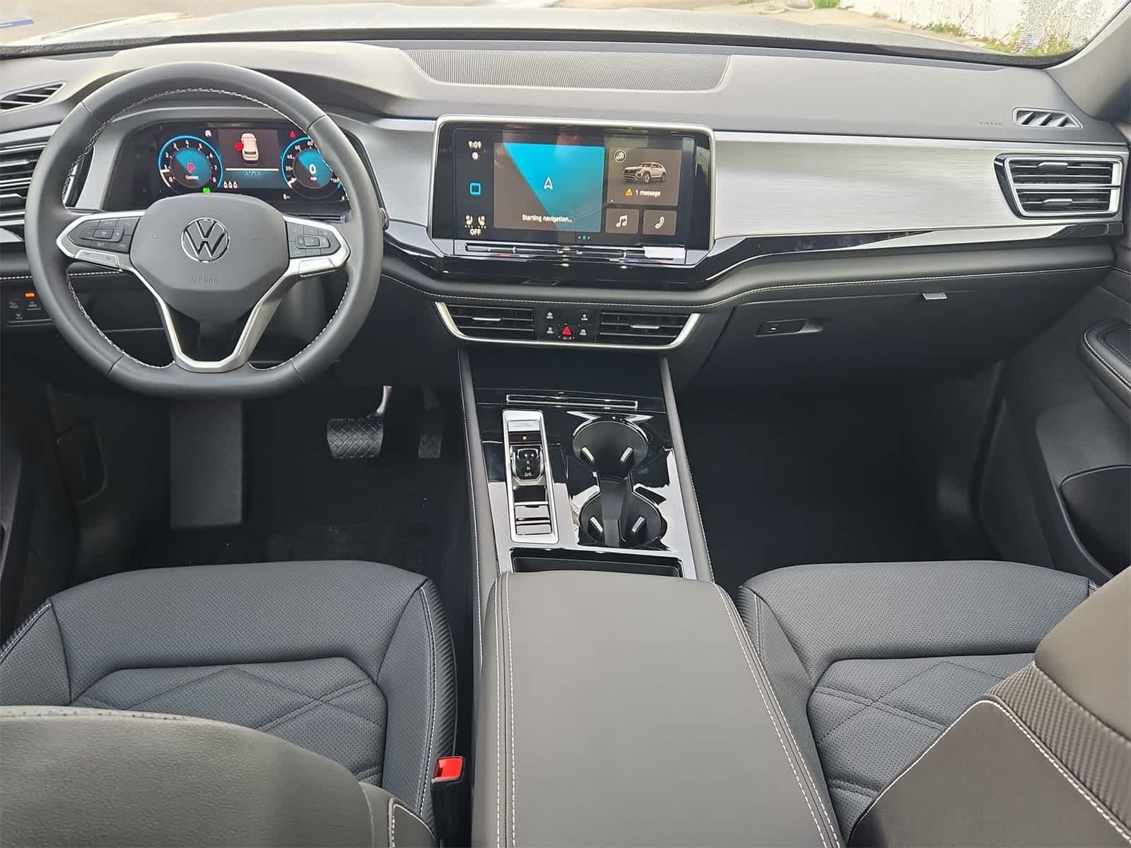 2026 Volkswagen Atlas Cross Sport 2.0T SE con tecnología