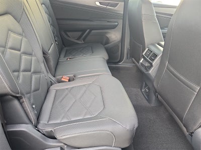 2026 Volkswagen Atlas Cross Sport 2.0T SE con tecnología