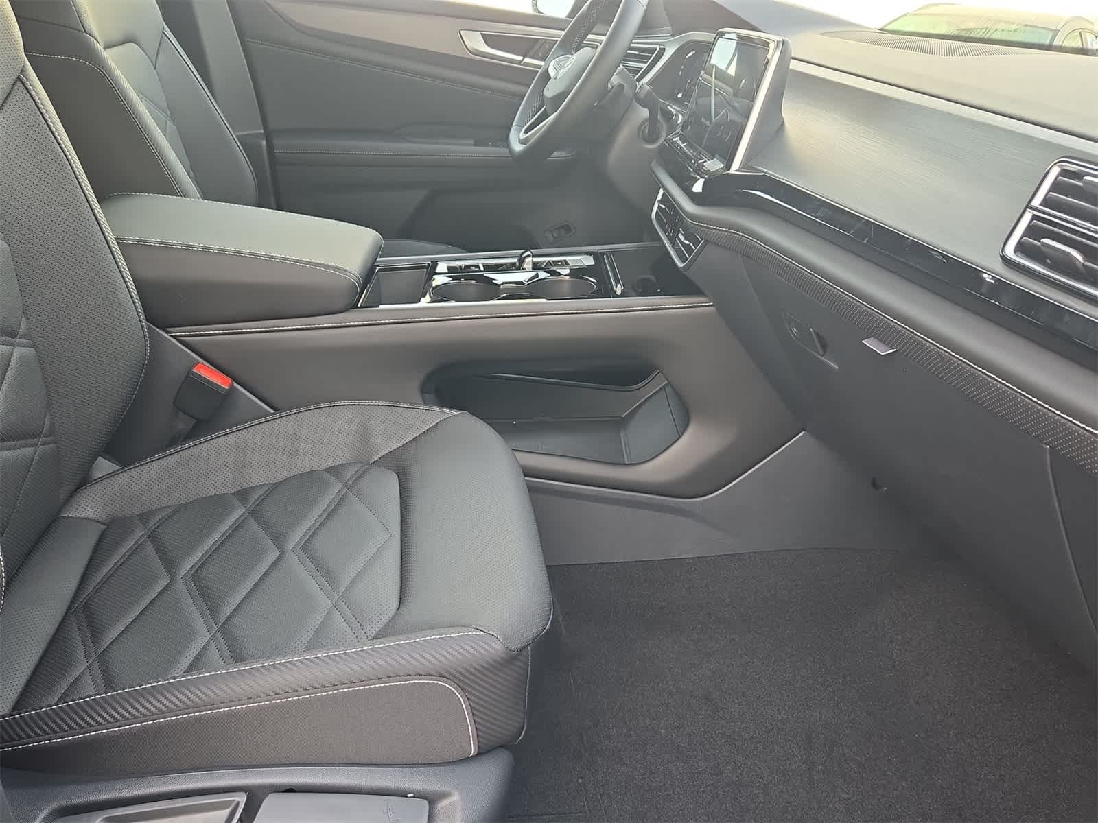 2026 Volkswagen Atlas Cross Sport 2.0T SE con tecnología