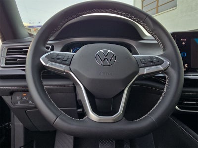 2026 Volkswagen Atlas Cross Sport 2.0T SE con tecnología