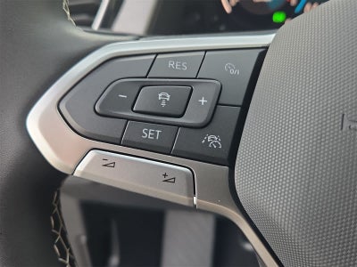 2026 Volkswagen Atlas Cross Sport 2.0T SE con tecnología