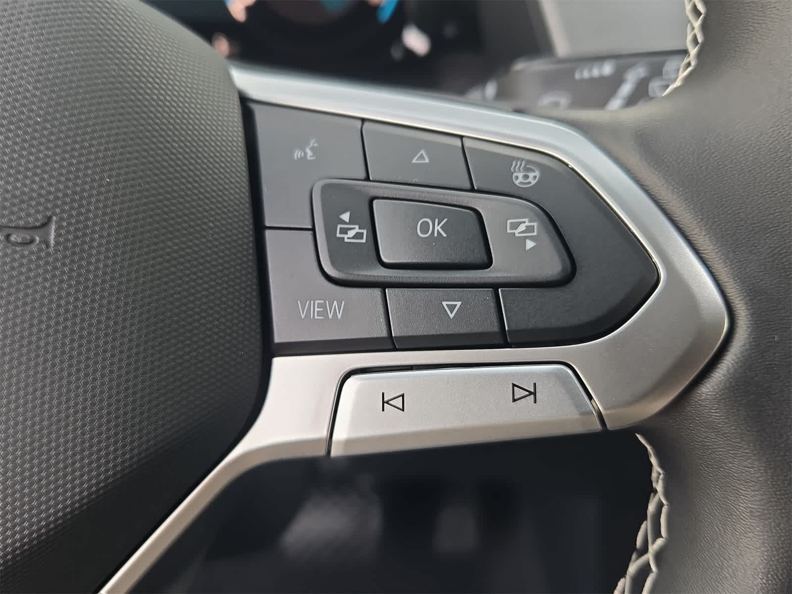 2026 Volkswagen Atlas Cross Sport 2.0T SE con tecnología