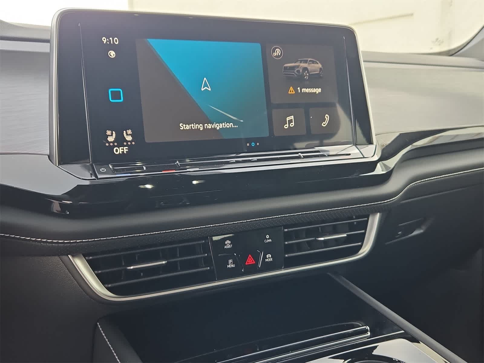 2026 Volkswagen Atlas Cross Sport 2.0T SE con tecnología