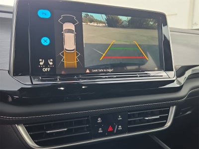 2026 Volkswagen Atlas Cross Sport 2.0T SE con tecnología