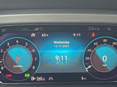 2026 Volkswagen Atlas Cross Sport 2.0T SE con tecnología