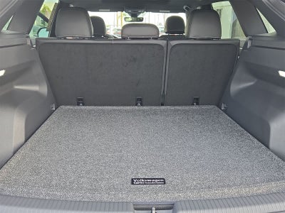 2026 Volkswagen Atlas Cross Sport 2.0T SE con tecnología