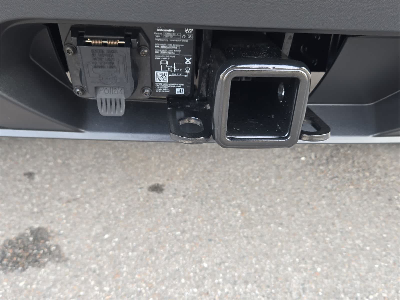 2026 Volkswagen Atlas Cross Sport 2.0T SE con tecnología