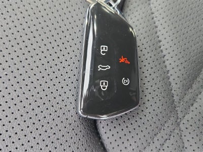 2026 Volkswagen Atlas Cross Sport 2.0T SE con tecnología