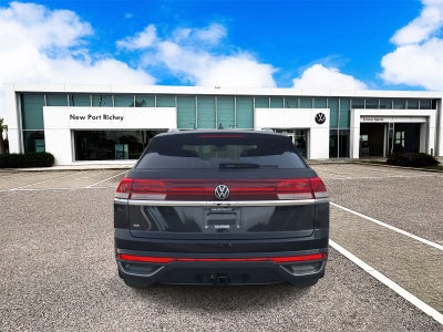 2026 Volkswagen Atlas Cross Sport 2.0T SE con tecnología