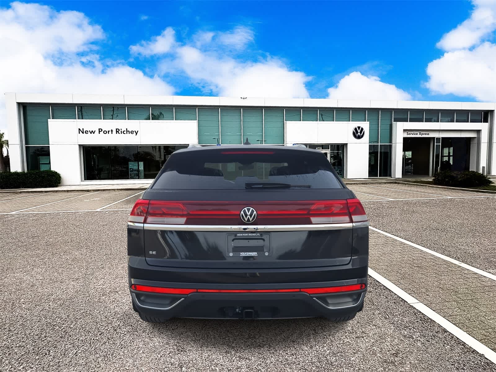 2026 Volkswagen Atlas Cross Sport 2.0T SE con tecnología