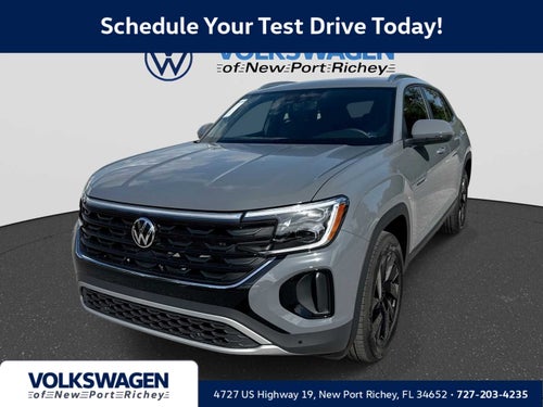 2026 Volkswagen Atlas Cross Sport 2.0T SE con tecnología