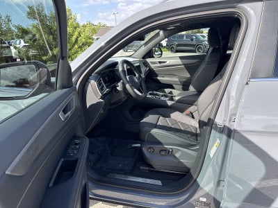 2026 Volkswagen Atlas Cross Sport 2.0T SE con tecnología