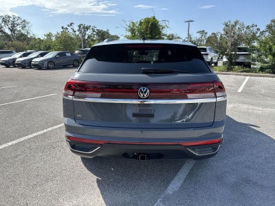 2026 Volkswagen Atlas Cross Sport 2.0T SE con tecnología