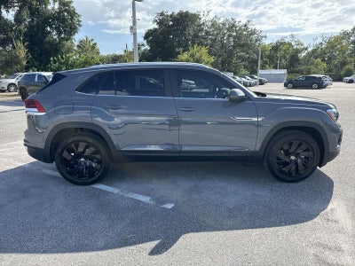 2026 Volkswagen Atlas Cross Sport 2.0T SE con tecnología