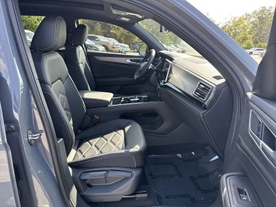 2026 Volkswagen Atlas Cross Sport 2.0T SE con tecnología