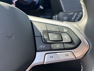 2026 Volkswagen Atlas Cross Sport 2.0T SE con tecnología