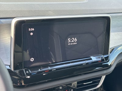 2026 Volkswagen Atlas Cross Sport 2.0T SE con tecnología