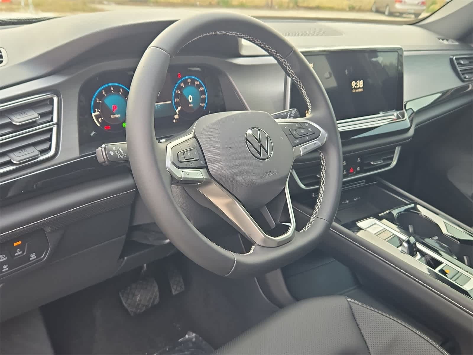 2026 Volkswagen Atlas Cross Sport 2.0T SE con tecnología