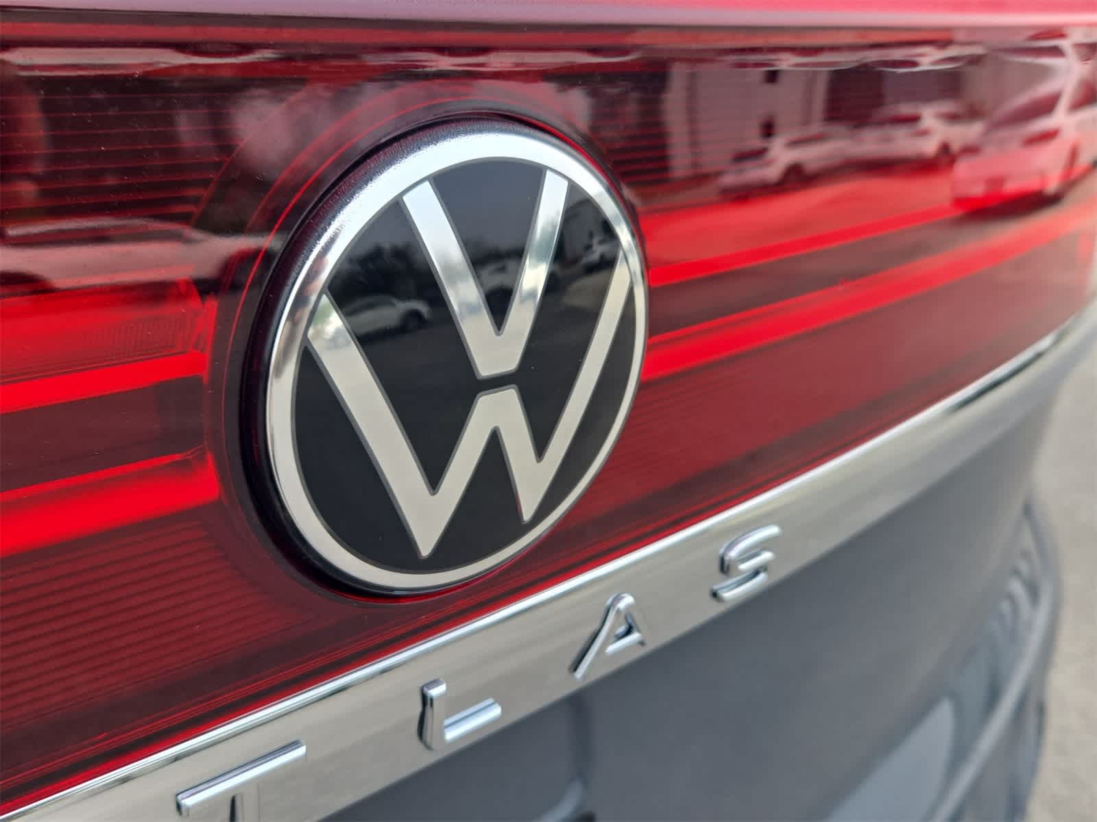 2026 Volkswagen Atlas Cross Sport 2.0T SE con tecnología