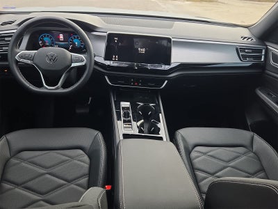 2026 Volkswagen Atlas Cross Sport 2.0T SE con tecnología