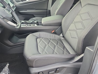 2026 Volkswagen Atlas Cross Sport 2.0T SE con tecnología