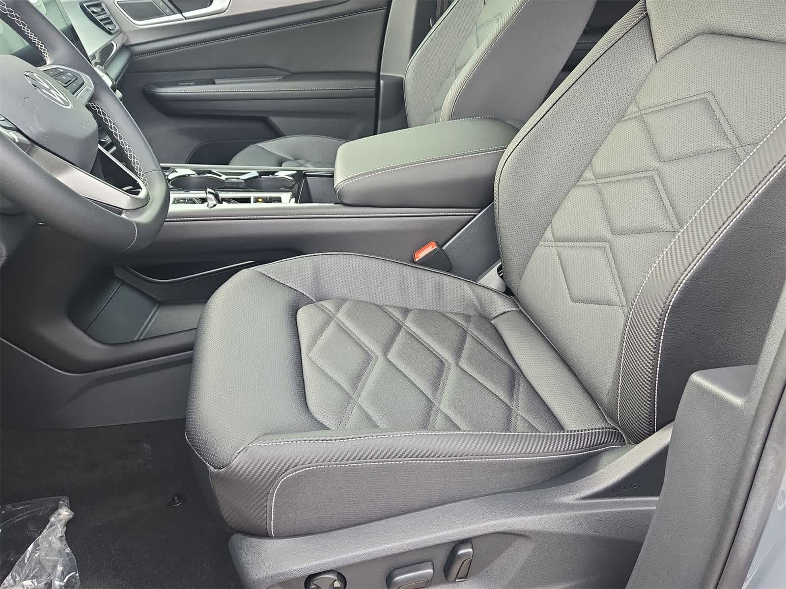 2026 Volkswagen Atlas Cross Sport 2.0T SE con tecnología