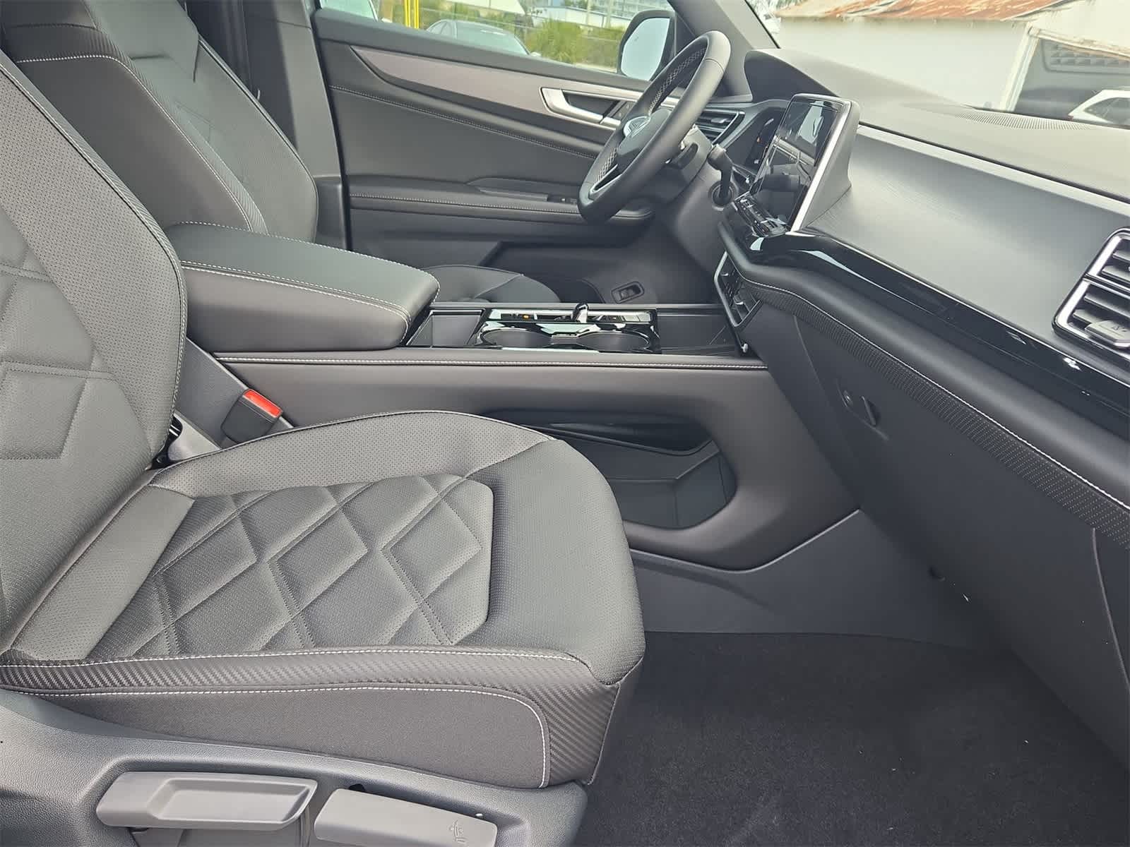 2026 Volkswagen Atlas Cross Sport 2.0T SE con tecnología