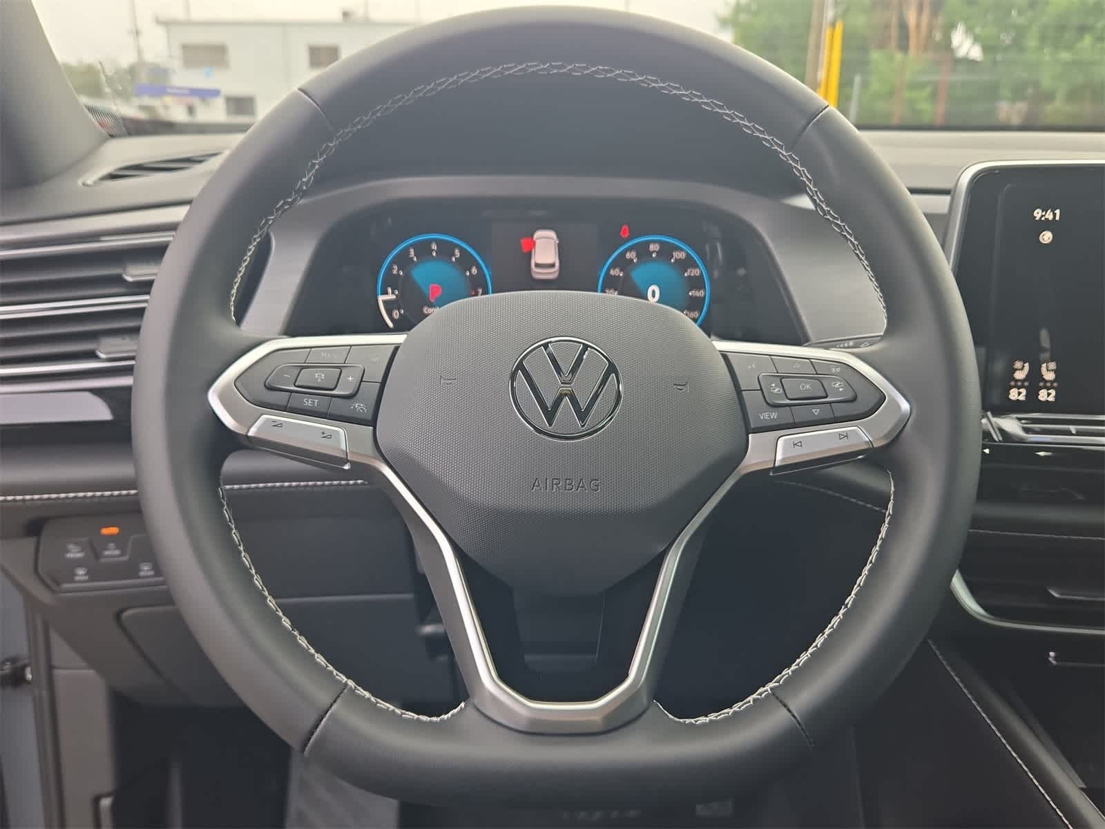 2026 Volkswagen Atlas Cross Sport 2.0T SE con tecnología