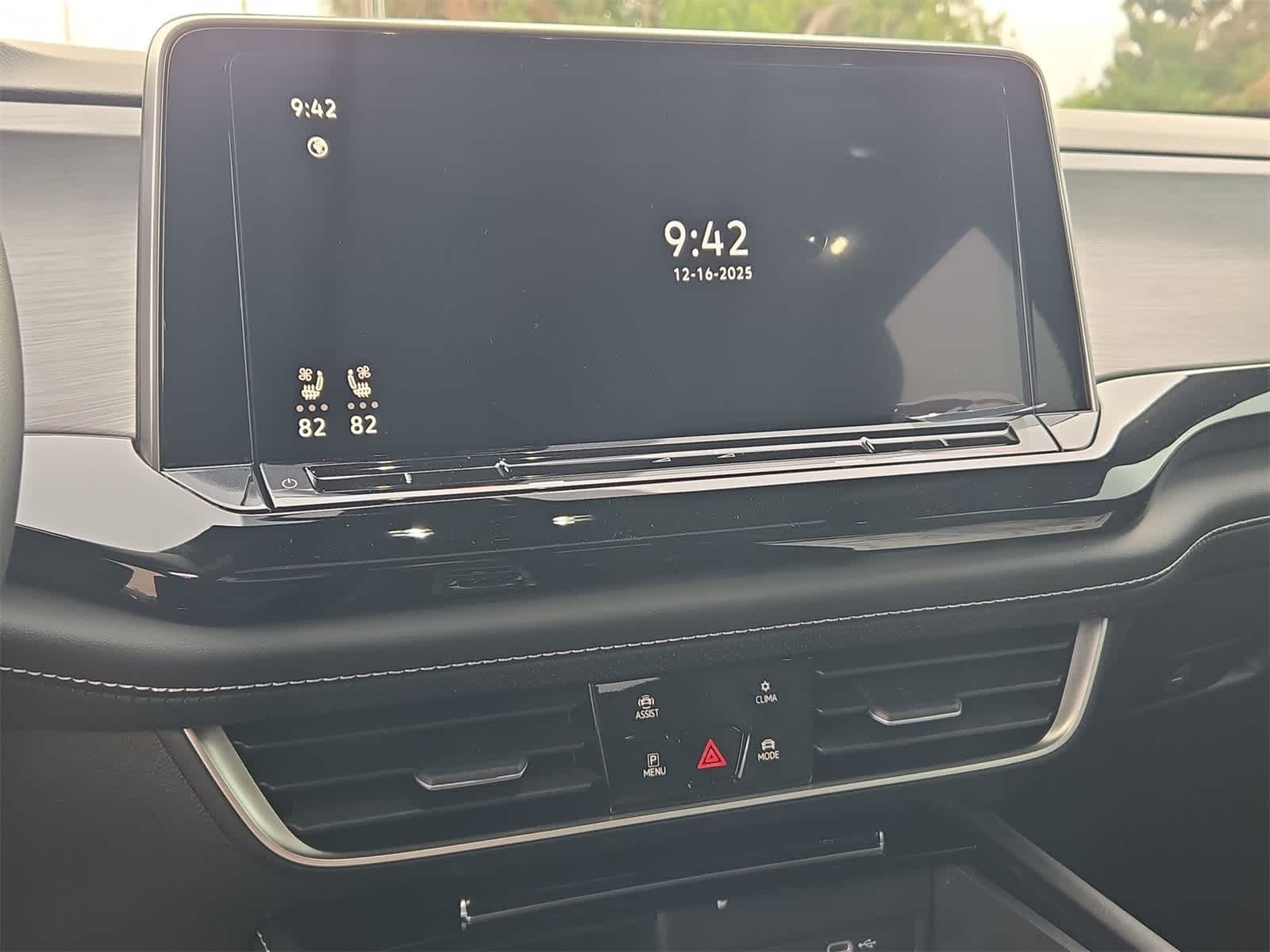 2026 Volkswagen Atlas Cross Sport 2.0T SE con tecnología