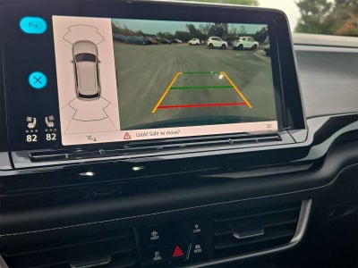 2026 Volkswagen Atlas Cross Sport 2.0T SE con tecnología