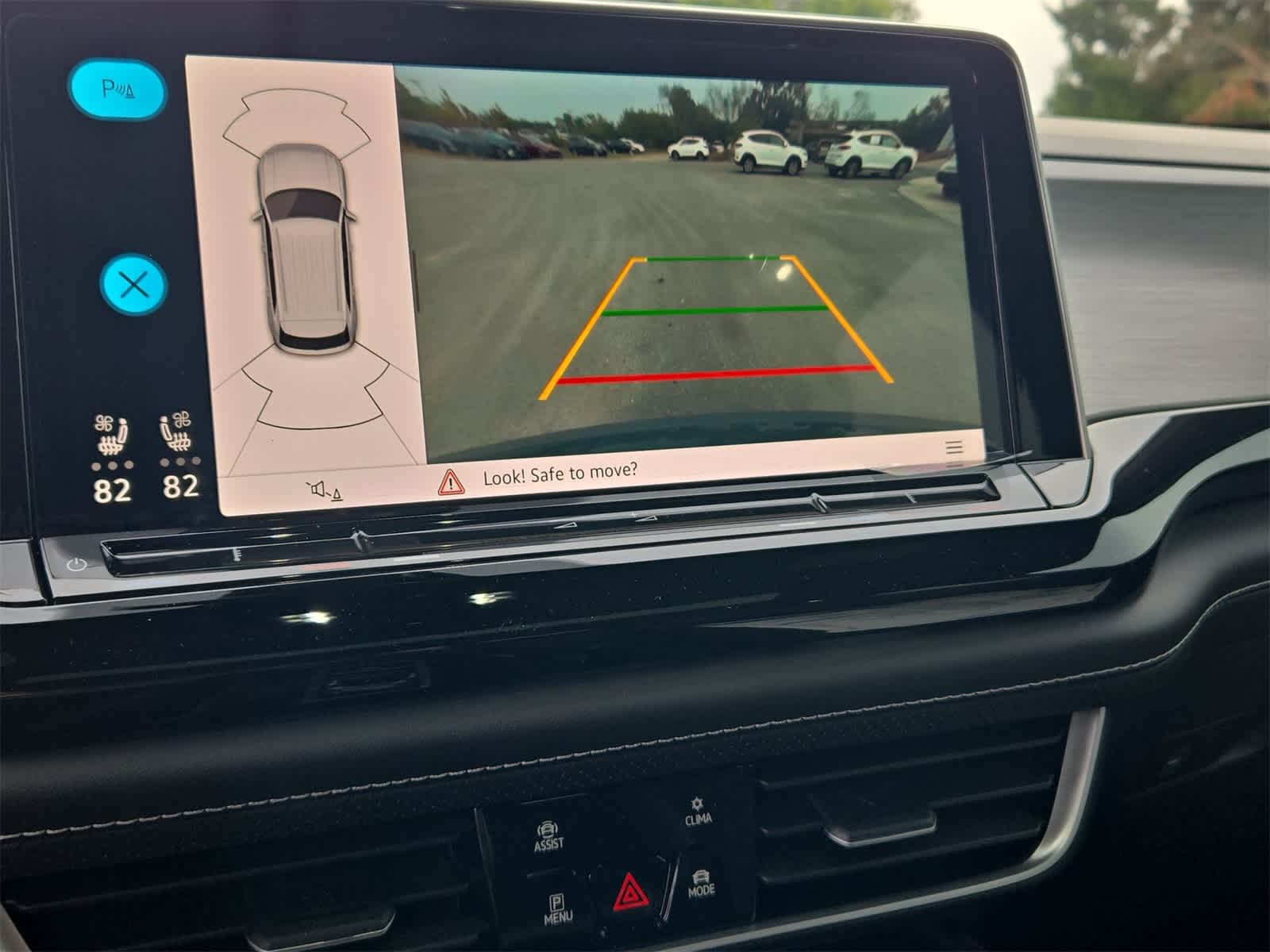 2026 Volkswagen Atlas Cross Sport 2.0T SE con tecnología