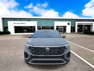 2026 Volkswagen Atlas Cross Sport 2.0T SE con tecnología