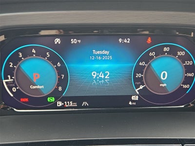 2026 Volkswagen Atlas Cross Sport 2.0T SE con tecnología