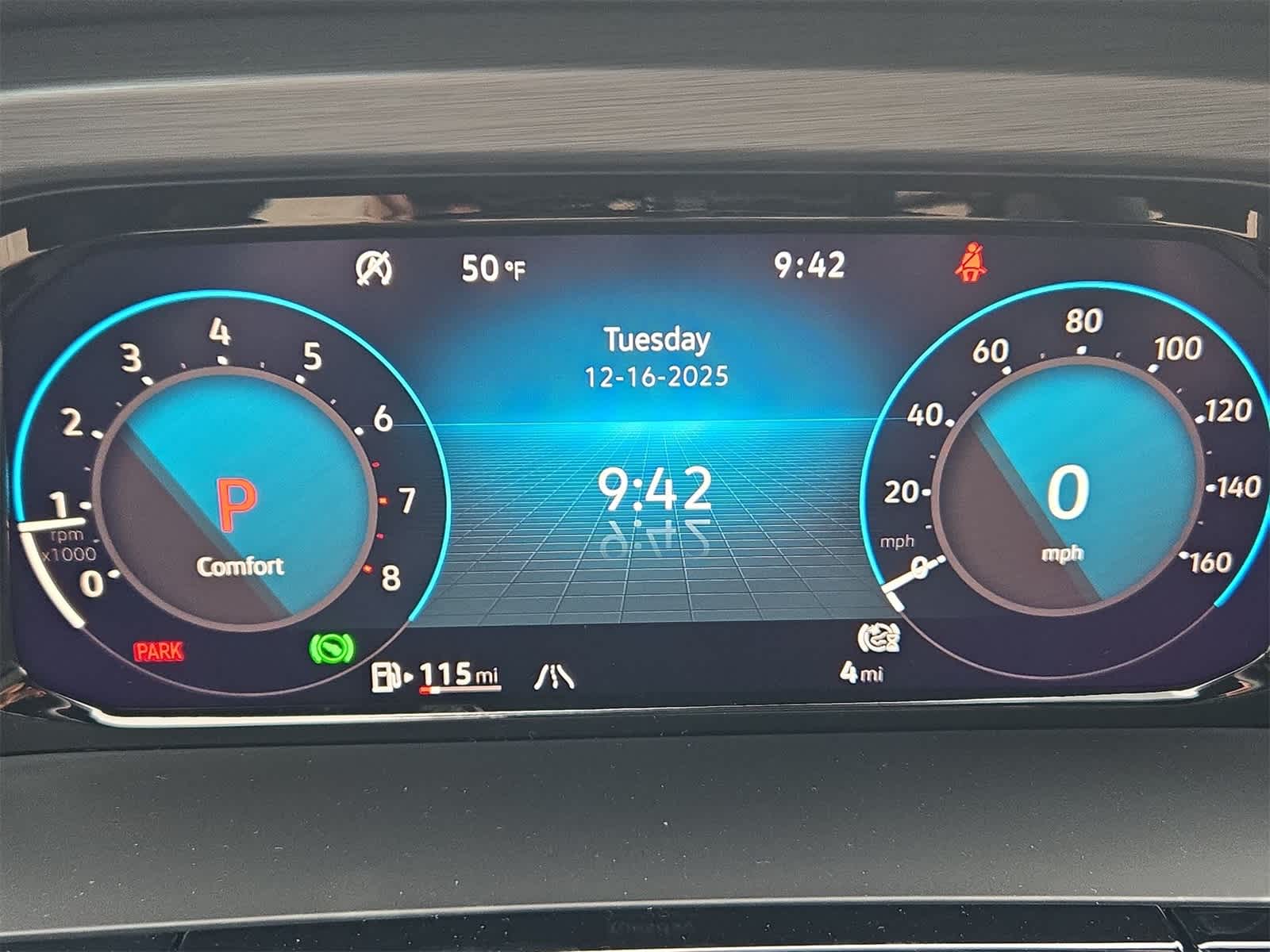 2026 Volkswagen Atlas Cross Sport 2.0T SE con tecnología