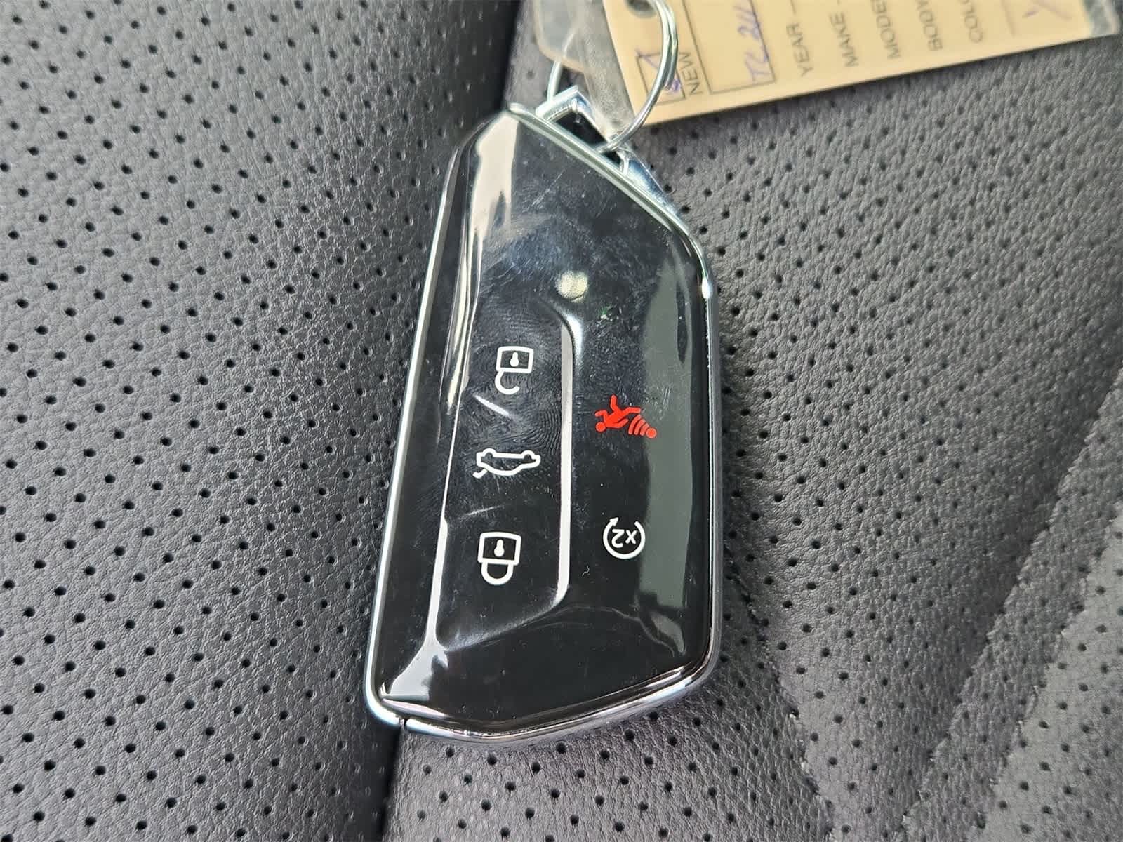 2026 Volkswagen Atlas Cross Sport 2.0T SE con tecnología