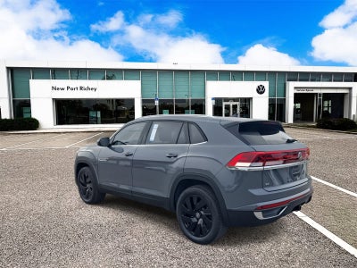 2026 Volkswagen Atlas Cross Sport 2.0T SE con tecnología