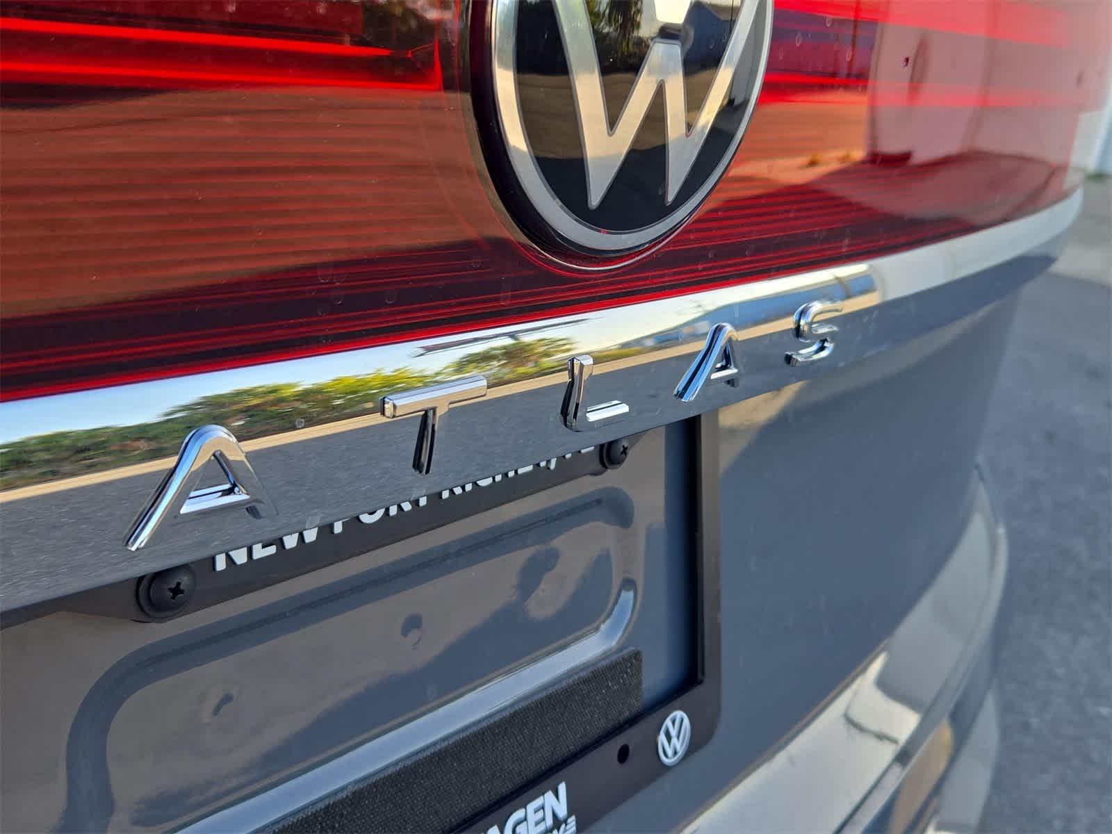 2026 Volkswagen Atlas Cross Sport 2.0T SE con tecnología