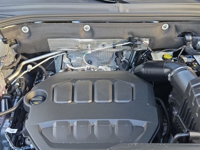 2026 Volkswagen Atlas Cross Sport 2.0T SE con tecnología