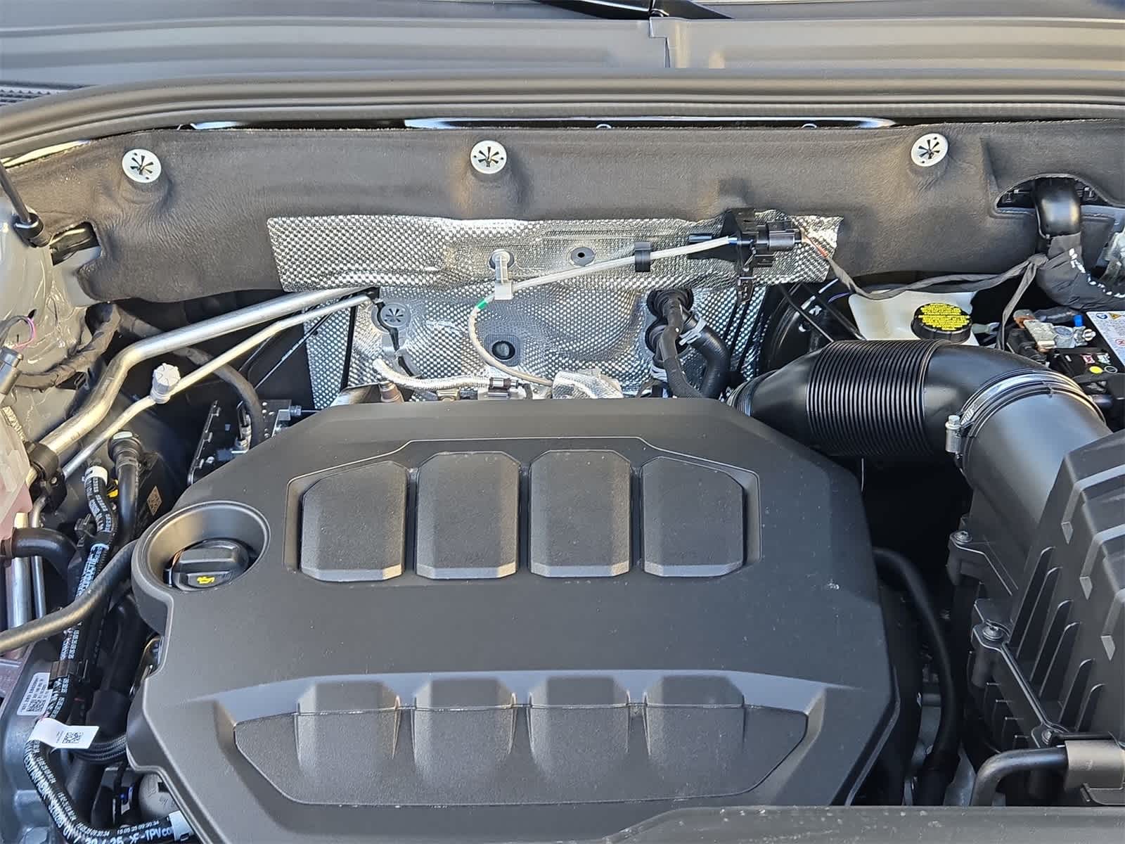 2026 Volkswagen Atlas Cross Sport 2.0T SE con tecnología