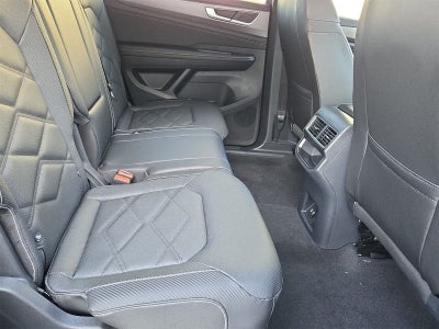 2026 Volkswagen Atlas Cross Sport 2.0T SE con tecnología