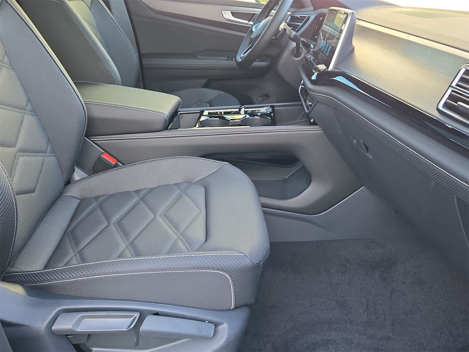 2026 Volkswagen Atlas Cross Sport 2.0T SE con tecnología