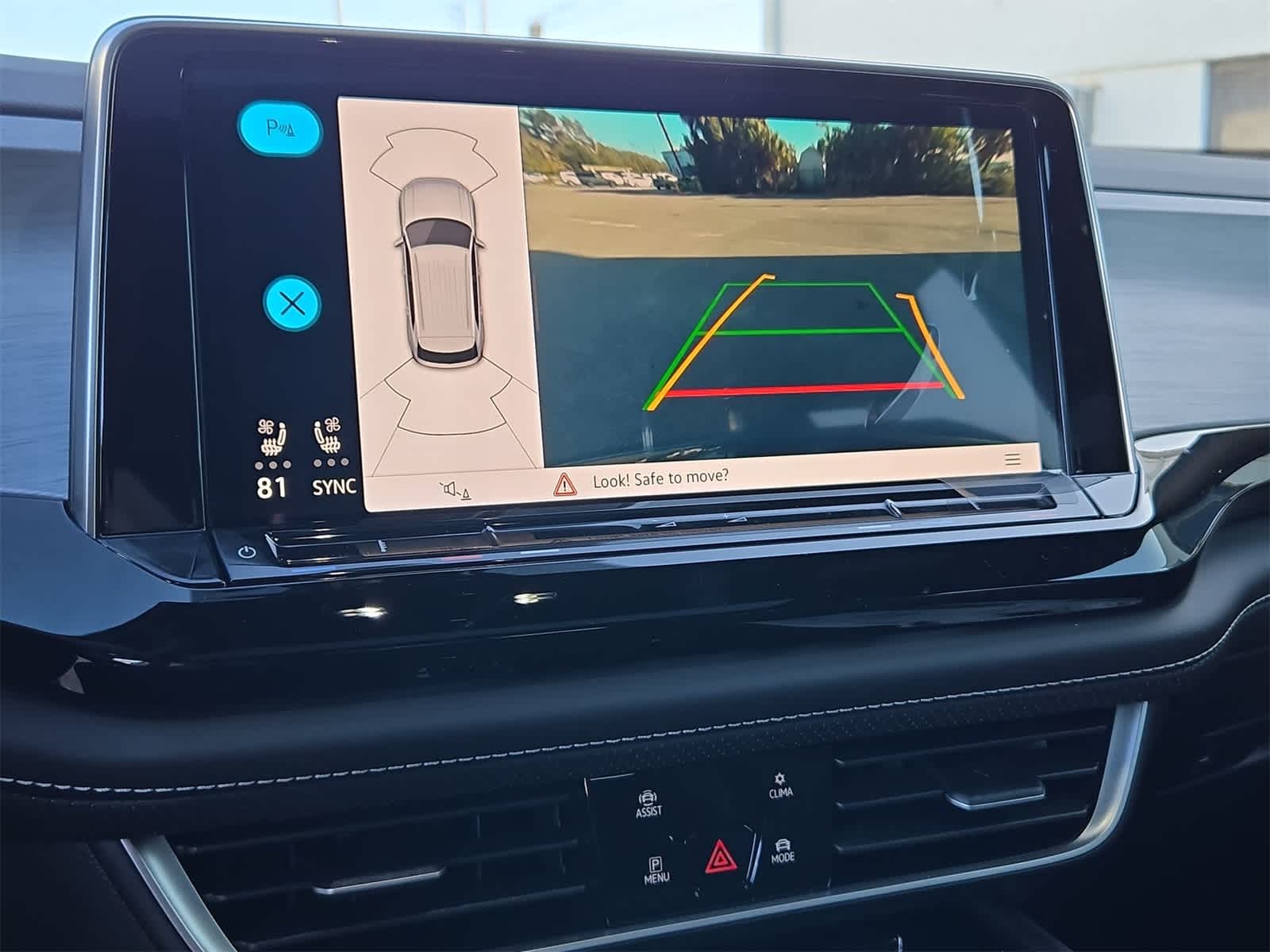 2026 Volkswagen Atlas Cross Sport 2.0T SE con tecnología