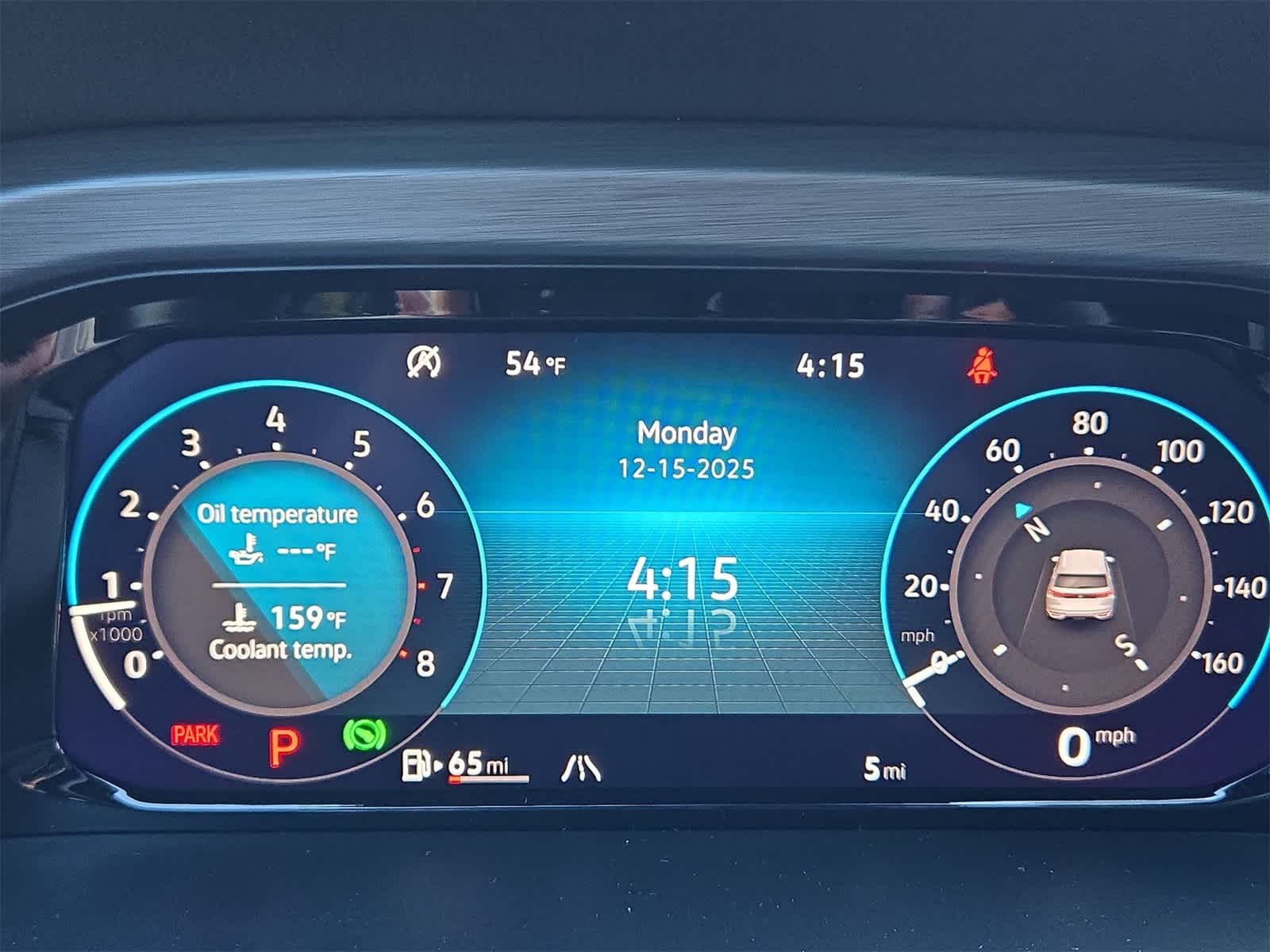 2026 Volkswagen Atlas Cross Sport 2.0T SE con tecnología