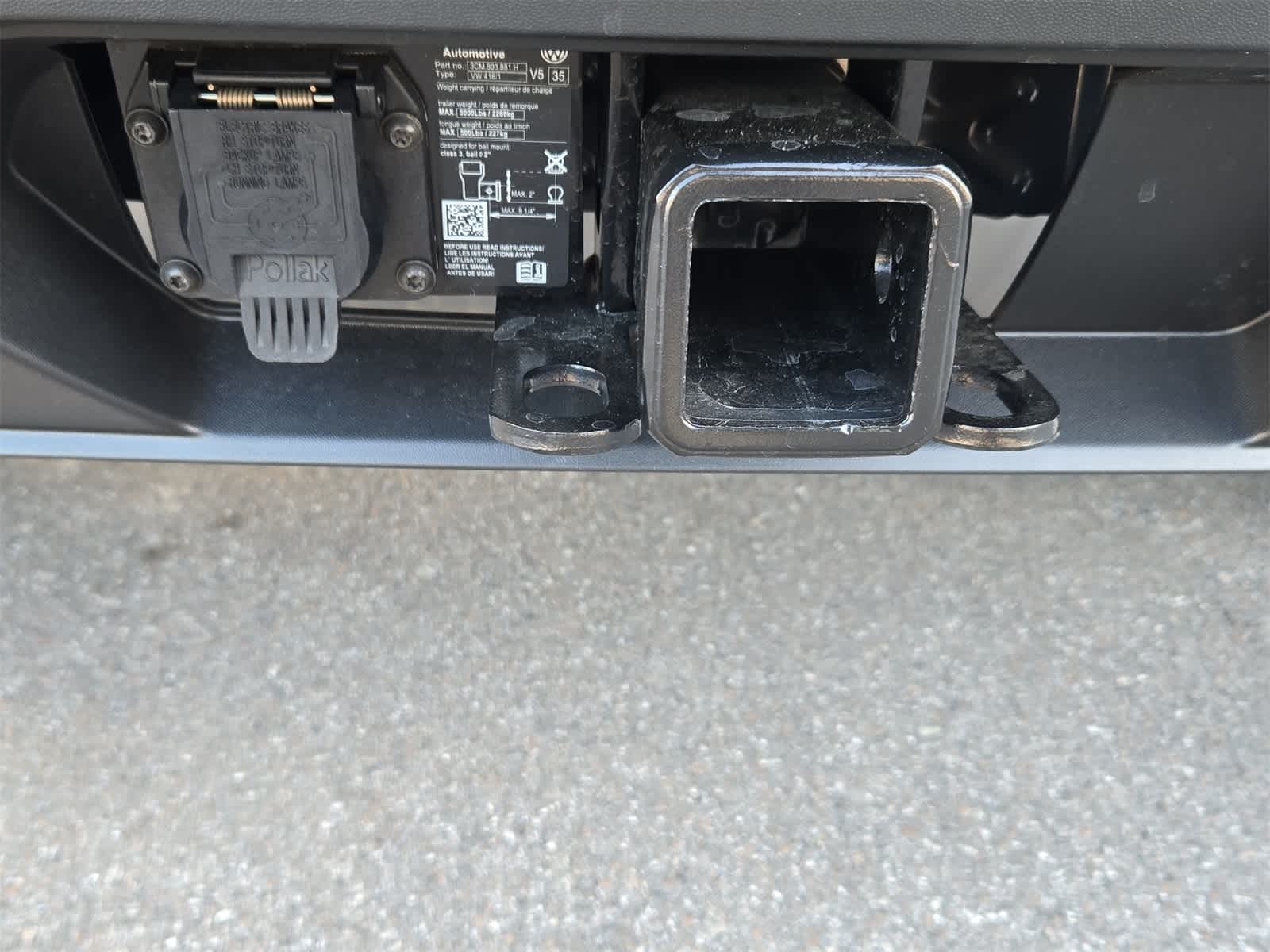 2026 Volkswagen Atlas Cross Sport 2.0T SE con tecnología