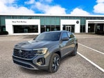 2026 Volkswagen Atlas Cross Sport 2.0T SE con tecnología
