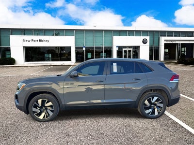 2026 Volkswagen Atlas Cross Sport 2.0T SE con tecnología