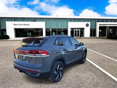 2026 Volkswagen Atlas Cross Sport 2.0T SE con tecnología