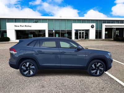 2026 Volkswagen Atlas Cross Sport 2.0T SE con tecnología