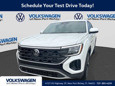 Volkswagen Atlas Cross Sport SE 2026 con paquete Technology