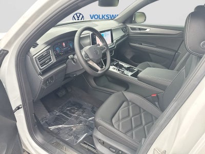 Volkswagen Atlas Cross Sport SE 2026 con paquete Technology